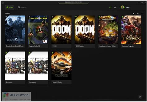 Nvidia Geforce Experience 3 Free Download Allpcworld