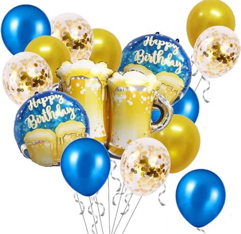 15pc My BEER Balloons ALCOHOL Balloons - Etsy