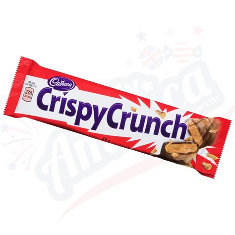 Cadbury Crispy Crunch 48g Canada Candy America