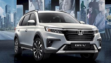 Setelah Dirilis Harga Resminya All New Honda Br V Kini Telah Dipesan 3