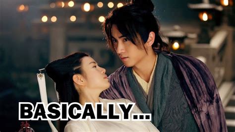 Return Of The Condor Heroes 2015 Basically Youtube