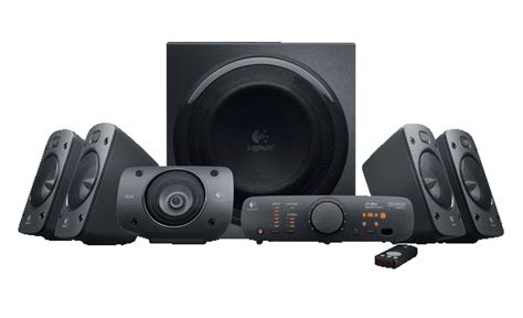 Let Logitech Guide You Through The Ultimate Speaker Setup Logi Blog