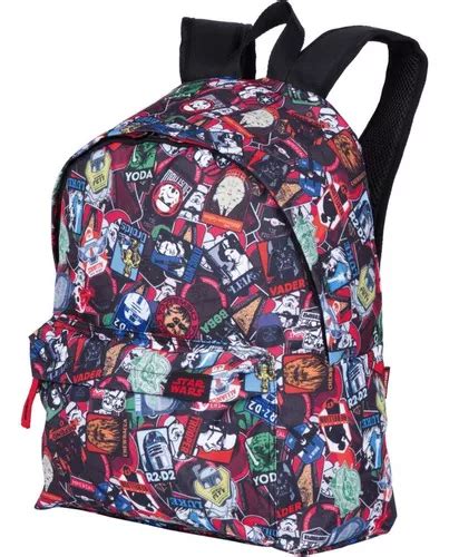 Mochila Star Wars Sestini G Mercadolibre