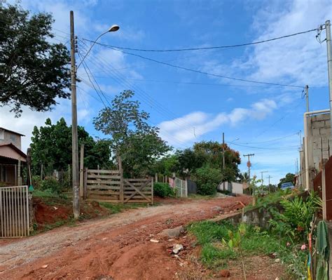 Moradores Do Bairro Jardim Casa Branca Est O Sem Gua H Dias