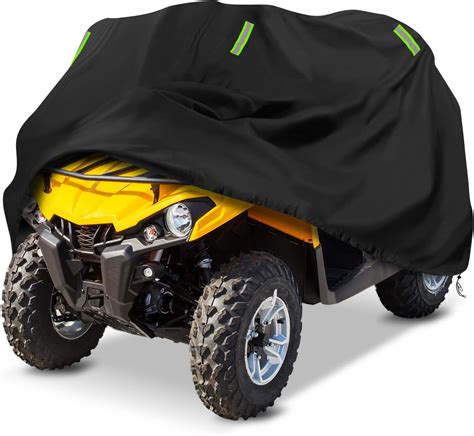 Xxxl Atv Cover Heavy Duty Wheeler Covers D Oxford Cloth