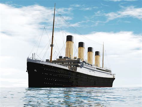 Facts About Titanic For Kids
