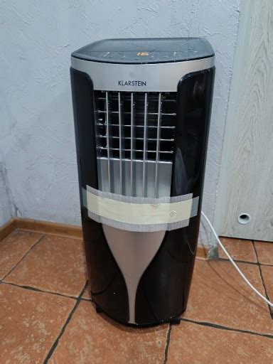 New Breeze ECO Klimatyzator przenośny Ślesin Kup teraz na Allegro