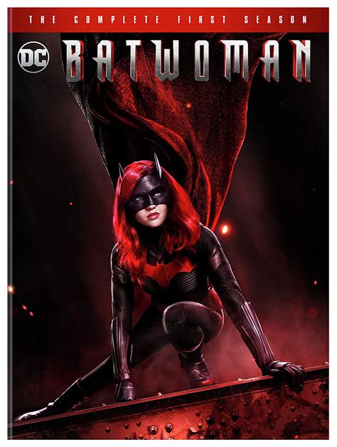 Batwoman: The Complete First Season - Bobs Movie Review