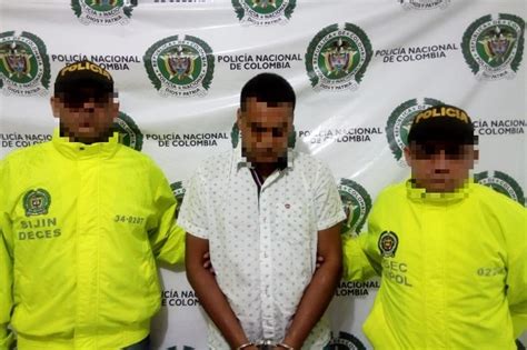 Contundente Golpe Al “clan Del Golfo” Capturado “villalobos” Policía