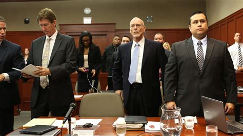 Zimmerman Trial Opens With Knock Knock Joke Lawyer Using F Word