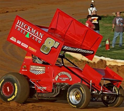 Pin By Gloria Aman Watson On The Greatest Show On Dirt Sprint Car