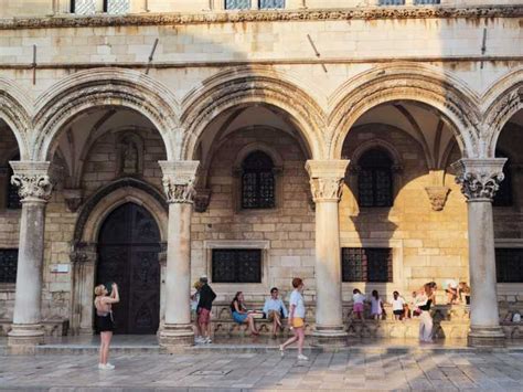 Dubrovnik 2 Timers Privat Guidet Tur I Den Gamle Bydel GetYourGuide