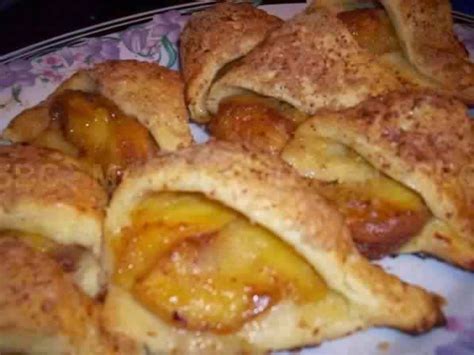 Peach Pockets Recipe ~ Best World Recipes Peach Cobbler Easy Peach Recipe Recipes