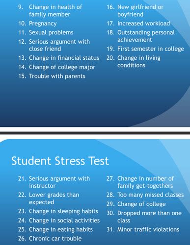 Stress And Coping Ppe Ch Flashcards Quizlet