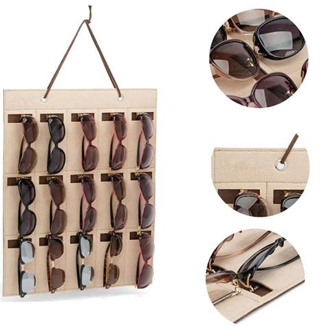 Sunglasses Wall Organizer Sunglass Holder For Wall Wall Mount