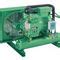 Groupe De Condensation Semi Herm Tique Lh Series Bitzer Refroidi