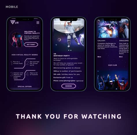 DESKTOP&MOBILE VERSION 2020 on Behance