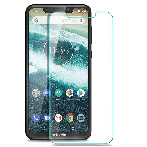 Comprar Cristal Templado Para MOTOROLA ONE 2019