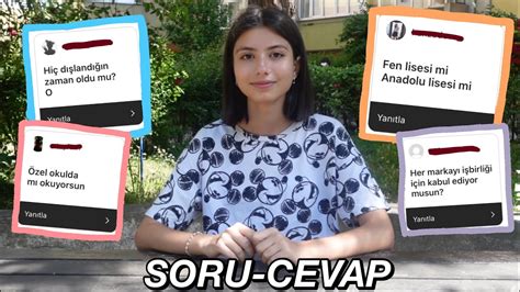 En Merak Edilen Sorular Soru Cevap YouTube