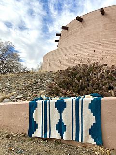 Ravelry Land Of Enchantment Blanket Pattern By Susan E Kennedy