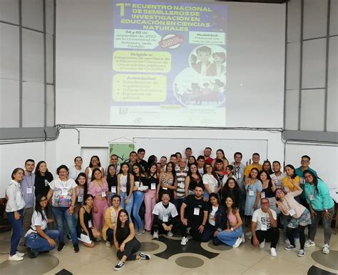 Facultad de Educación UdeA on Twitter I Encuentro Nacional de