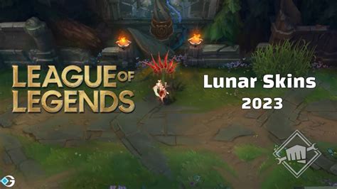 New Lunar Skins Revealed For League of Legends 2023 - GameRiv