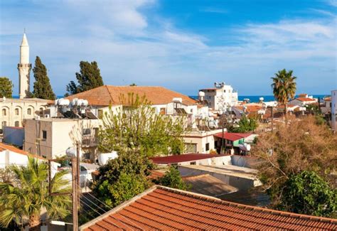 Review of Old Town, Larnaca | Larnaca, Cyprus, Europe - AFAR