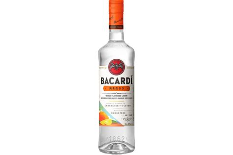 Bacardi Mango Fusion Licores Maduro