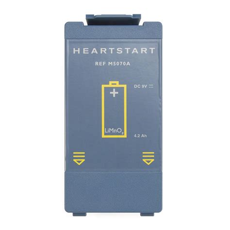 Philips Hs1 Heartstart Defibrillator Ventria