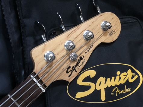 Squier California Series Jb エレキベース