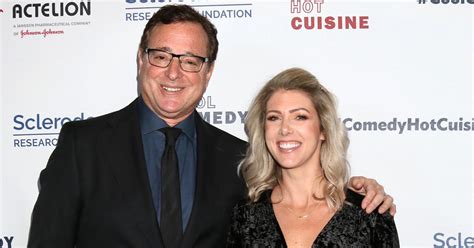 Bob Saget's Wife Kelly Rizzo Tearfully Recalls Last Conversation They Had