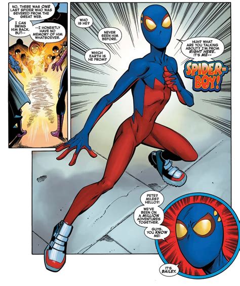 Spider-Boy Goes Solo: A Reading Guide | Marvel