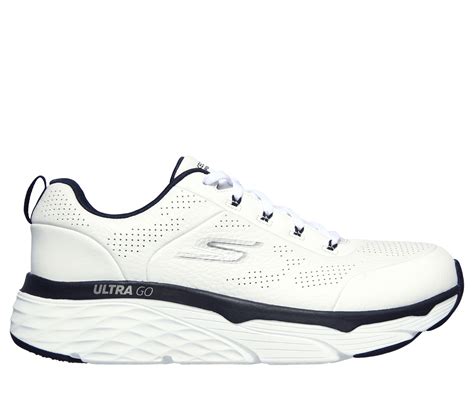 Shop The Skechers Max Cushioning Elite Lucid Skechers