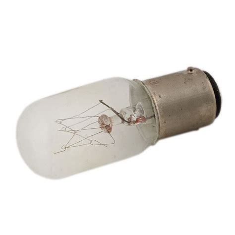 Sewing Machine Light Bulb 15 Watt 120 Volt 194120 019 Parts Sears