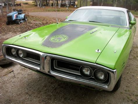 1971 Dodge Charger Super Bee 6.3L - Classic Dodge Charger 1971 for sale