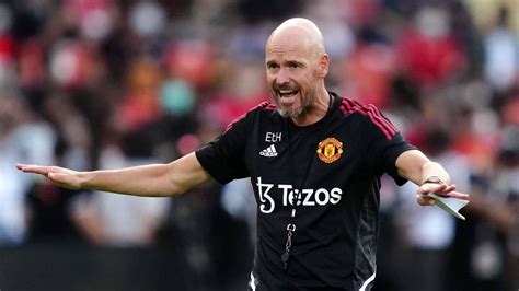 EPL Erik Ten Hag Provides Fitness Update Of Man Utd Squad Ahead Of