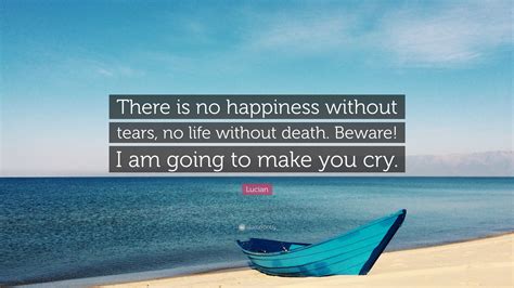 Happiness Without Death Desert Hymns 6