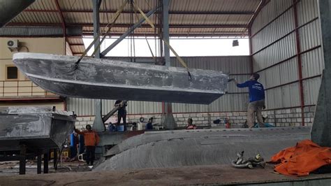 Kapal Aluminium Pt Fiberboat Indonesia