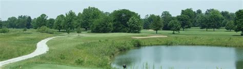Fox Prairie Golf Course And Forest Park Golf Course Indiana Golf