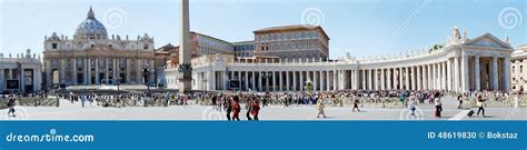 Vida De Centro De La Ciudad Del Vaticano El De Mayo De Imagen