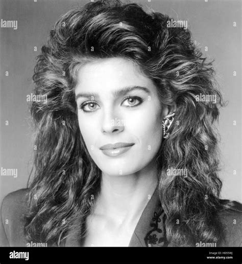 Falcon Crest Kristian Alfonso 1989 1981 1990 © Lorimar Television