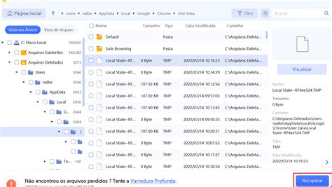 Como Recuperar Arquivos Exclu Dos Permanentemente
