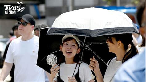 日本三重飆39 7度 上海航班變悶鍋害中暑