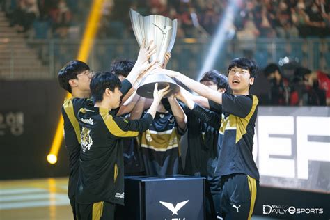 LCK 2022 Gen G desbanca a T1 e é campeã Mais Esports