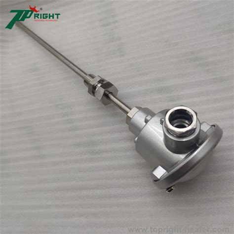 4 20mA Smart PT100 Temperature Transmitter With Rtd Sensor Temperature