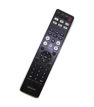 Genuine Denon RC-1214 RCD-M41DAB RCD-M41 CD Receiver Remote