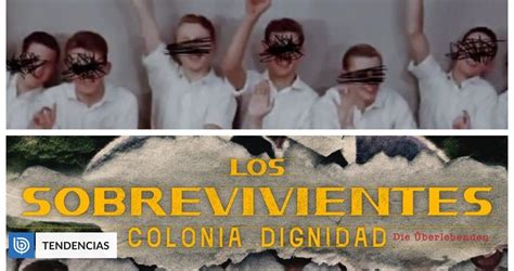 "The Survivors": A new docuseries about Colonia Dignidad premieres with ...