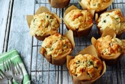 Petits Muffins Au Thon Recettes Et Terroirs