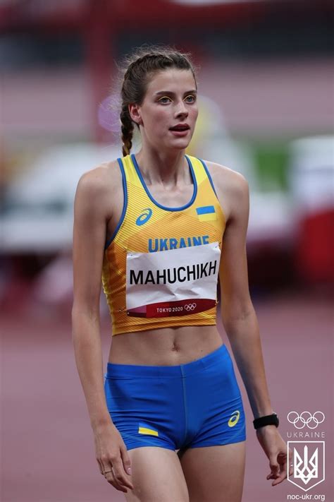 Picture Of Yaroslava Mahuchikh