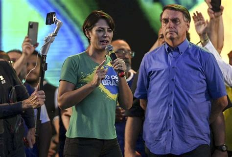 Filha De Bolsonaro Sai Do Col Gio Militar Entenda O Motivo